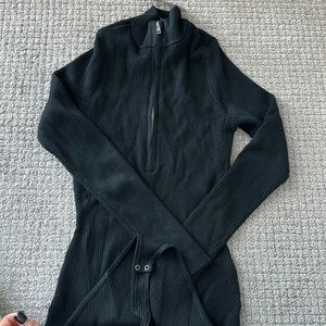 ABERCROMBIE KNIT BODYSUIT